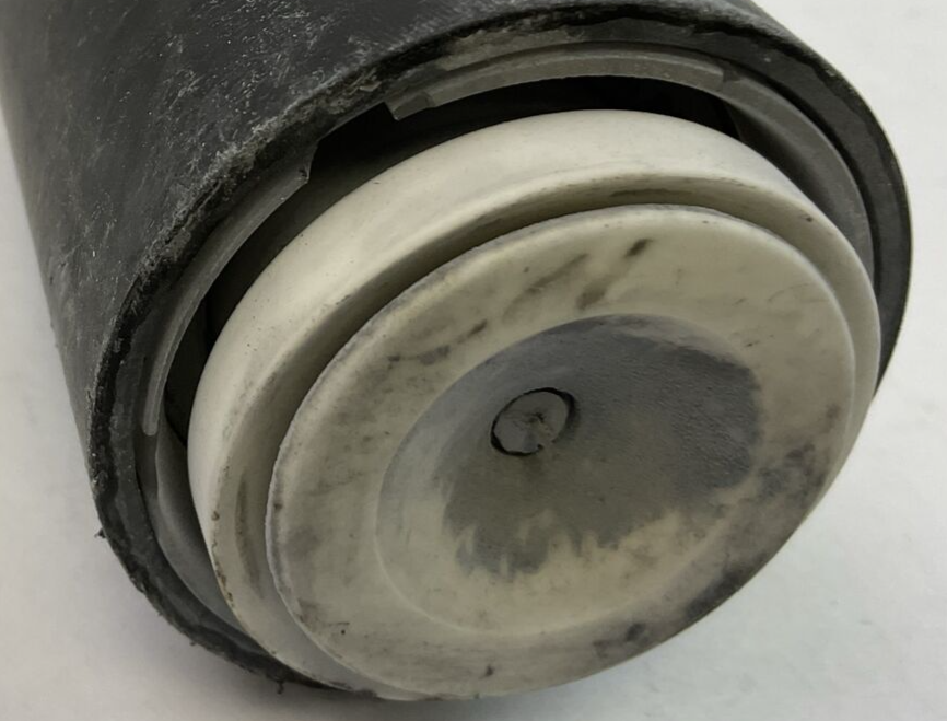 NORDSON MODEL VANTAGE POWDER GUN P/N 1075733A4