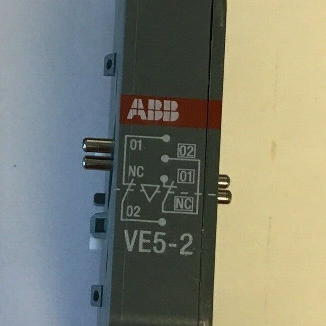 ABB VE5-2 MECHANICAL INTERLOCK 690VAC 16A ****LOTOF5****5