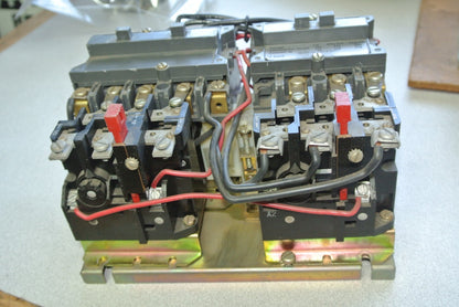 WESTINGHOUSE A900M0DAC / 505C806G01 - MODEL B - SIZE 0 STARTER 110/120V COIL 7