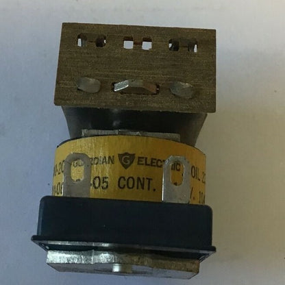GUARDIAN IR-640U-2C-230A RELAY 640U-2C4 230VAC 60CY A410-061494-05 1