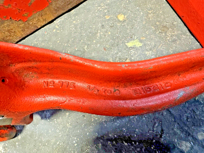 RIDGID - 700-12 - POWER DRIVE PIPE THREADER W/ STAND/BUCKET/DIE HEADS +SEE BELOW14