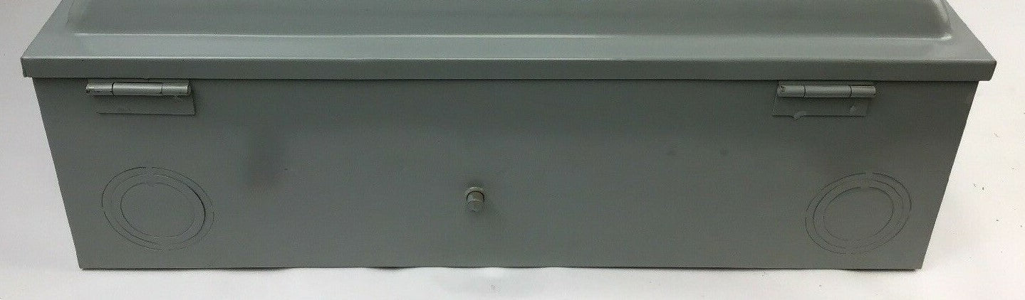 FEDERAL PACIFIC GENERAL DUTY SAFETY SWITCH 3222 200AMP 240VAC/250VDC 2