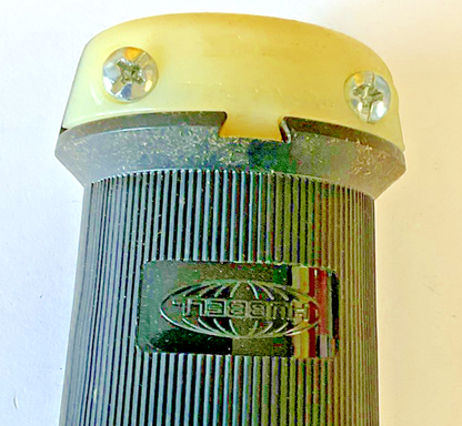 HUBBELL HBL2623 CONNECTOR BODY 30A 250V 2POLES 3WIRE4