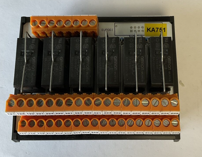 EUROGI PH-2B E313544 CONNECTION MODULE 94V-00