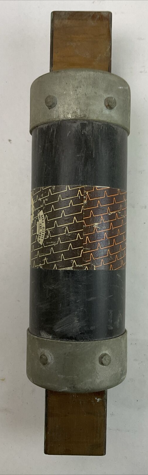 BUSSMANN LPS300 TIME DELAY LOW PEAK DUAL ELEMENT FUSE 600VAC 300AMP2