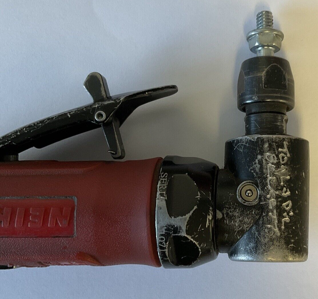 NEIKO 432,379 AIR IMPACT GRINDER 6.2BAR/90PSI2