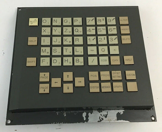 FANUC  A02B-0236-C320/MBR MDI UNIT0