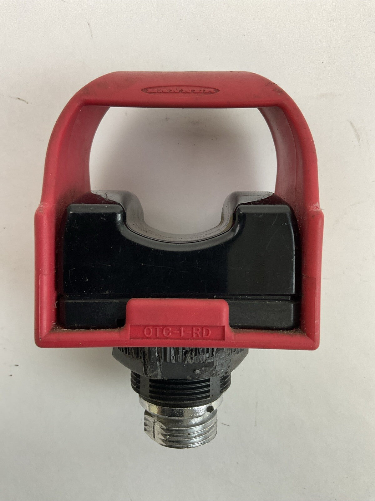 BANNER OTBVN6QD TOUCH BUTTON WITH SHIELD3