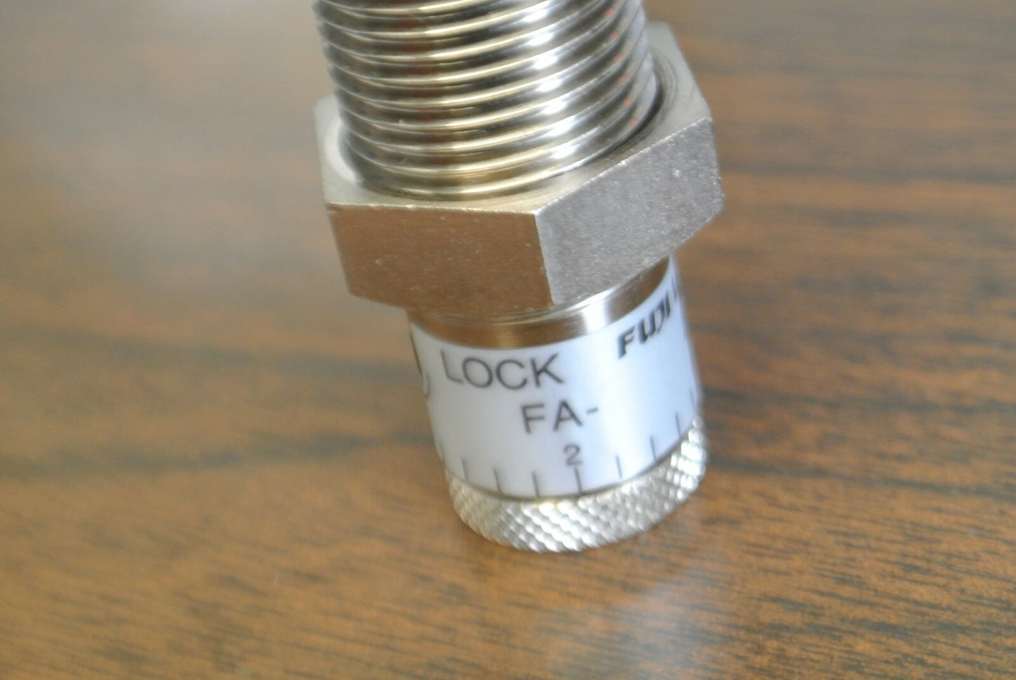 FUJI LATEX FA-2016ED- / ADJUSTABLE SHOCK ABSORBER / NEW SURPLUS2