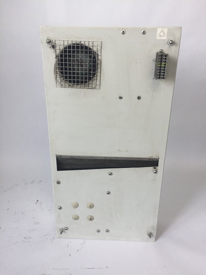 RITTAL SK3302100 ENCLOSURE COOLING UNIT 230V 60HZ MISSING FRONT COVER5
