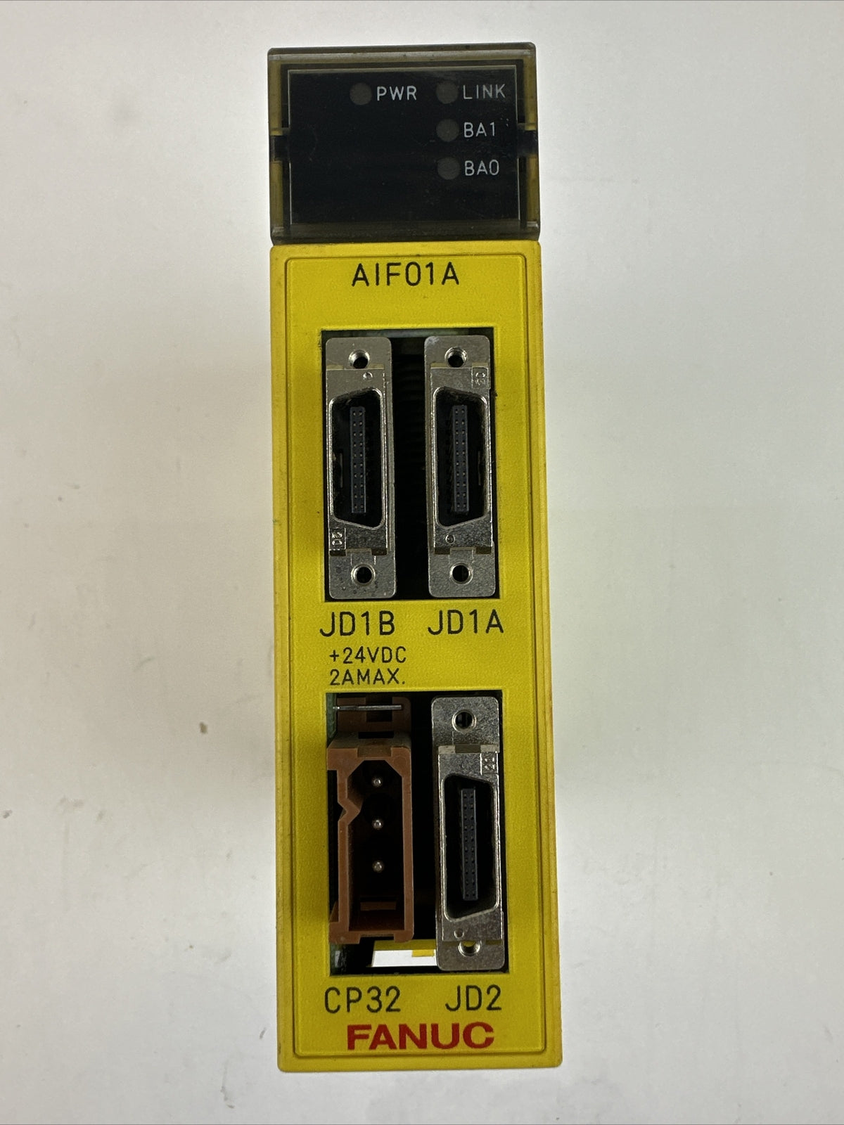 FANUC A03B-0819-C011 I/O INTERFACE MODULE AIF01A0