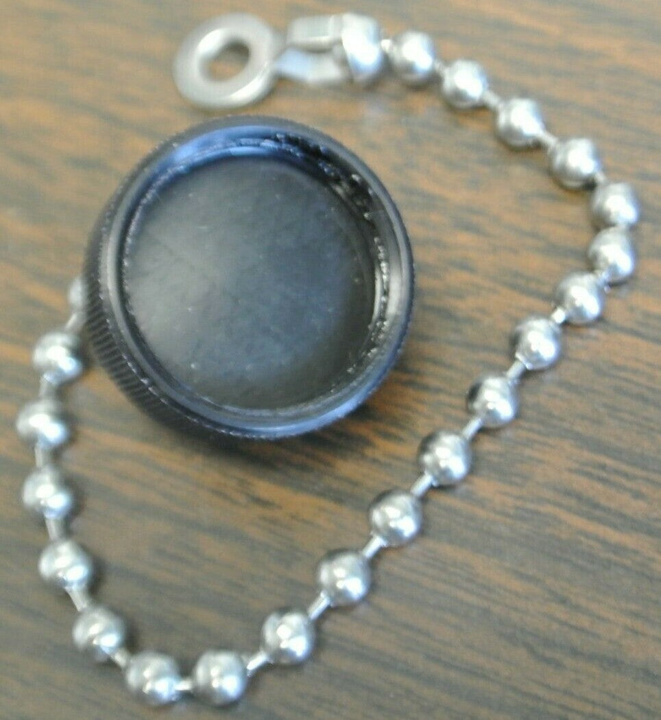 MOLEX 0846470010 (2) & 0846470011 (2) CONNECTOR DUST COVERS / NEW SURPLUS4