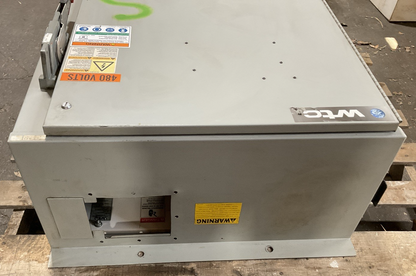 WTC MED WELD 4001 955-4170 WELDER CONTROLLER 900-8805-2M1 900-8213-4M44