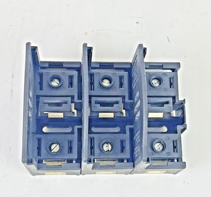 BUSSMANN **SET OF 3** - JT60060 - FUSEHOLDER - 60A, 600VAC2