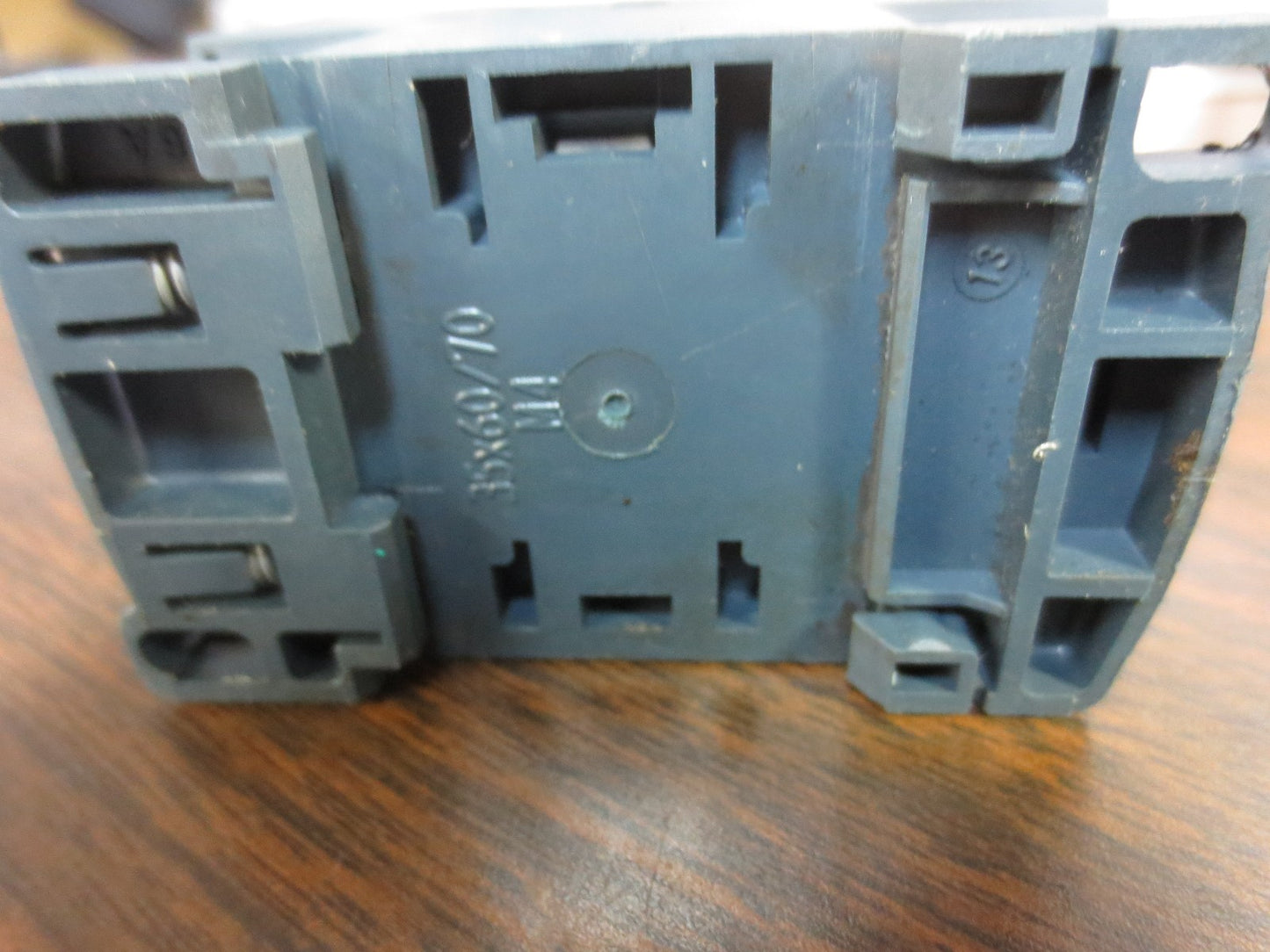 TELEMECANIQUE LC1-D12 CONTACTOR + LA1-DN04 CONTACT BLOCK6