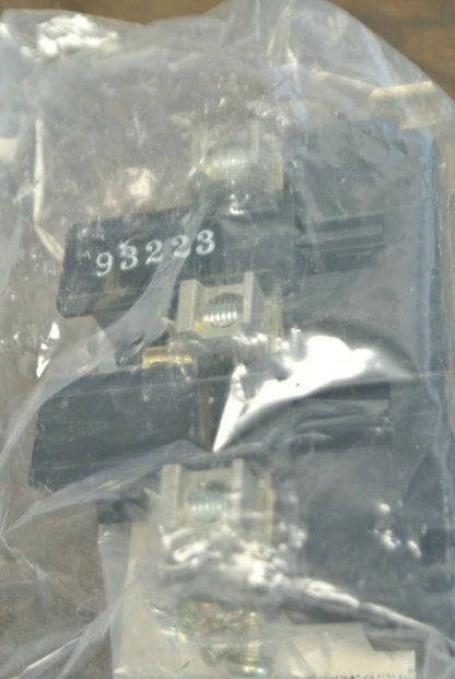 SIEMENS KFCK32R FUSE CLIP KIT / REJECTION TYPE / 30A / 250V / NEW SURPLUS5