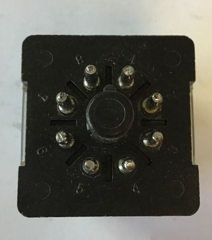 POTTER&BRUMFIELD KRPA-11DG-24 RELAY 24VDC 1/6HP,120VAC 1/3HP,10A 250VAC*LOTOF5**6