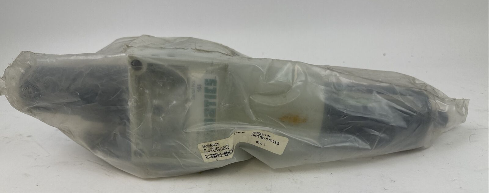 NUMATICS C42DG08G FILTER/REGULATOR0