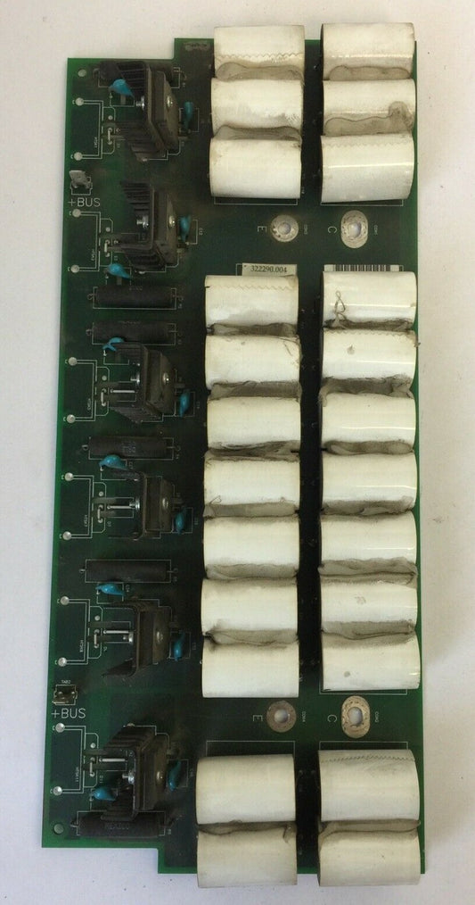 UNICO CSI-4 CIRCUIT BOARD 402-959 ECL 6 322290.0040