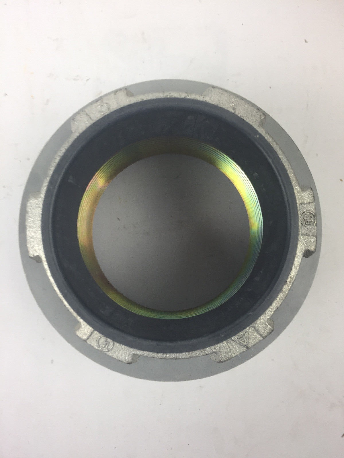 ALLEN BRADELY 1490-N8 CONDUIT HUB 3" SIZE CORROSION RESISTANT SERIES C3