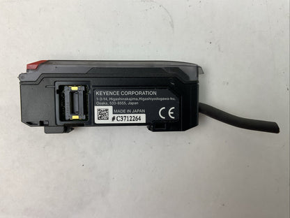 KEYENCE FS-MC8N LASER SENSOR 10-30VDC5