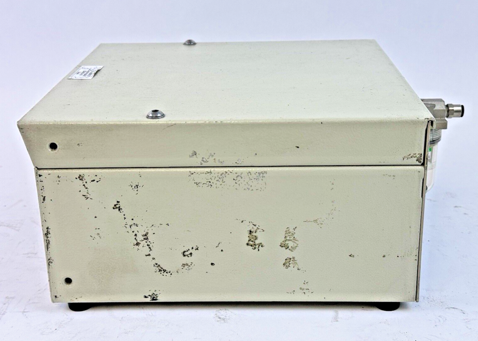 ATEQ - PREMIER G - 9530243 C - G5 COMPACT LEAK DETECTOR/CONTINUOUS FLOW DETECTOR11