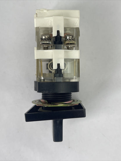 SPRECHER + SCHUH LR 24962 SWITCH 600VAC 3HP5