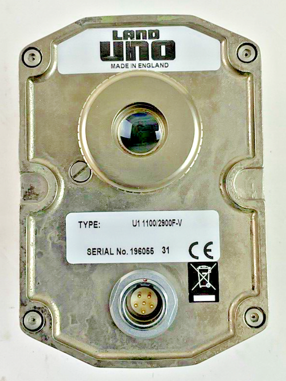 AMETEK / LAND 092.014 THERMOMETER U1 1100/2900F-V5