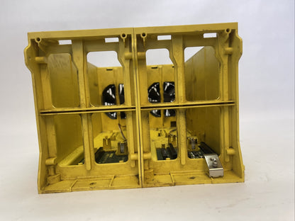 FANUC A02B-0120-B512 PSU 4 SLOT RACK1
