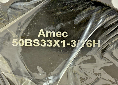 AMEC 50BS33X1-3/16H SPROCKET1