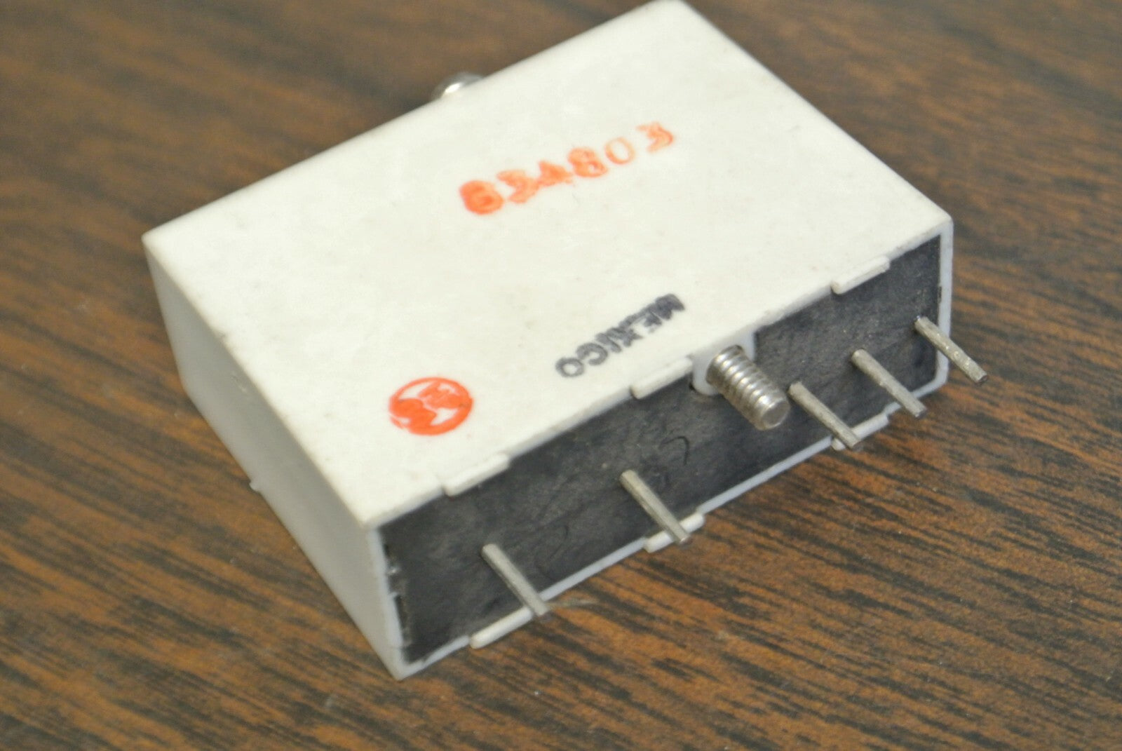 LOT of 4 / POTTER & BRUMFIELD IDC5  / DC INPUT MODULE / INPUT 3--32VDC3