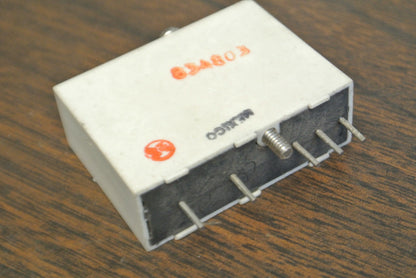 LOT of 4 / POTTER & BRUMFIELD IDC5  / DC INPUT MODULE / INPUT 3--32VDC3