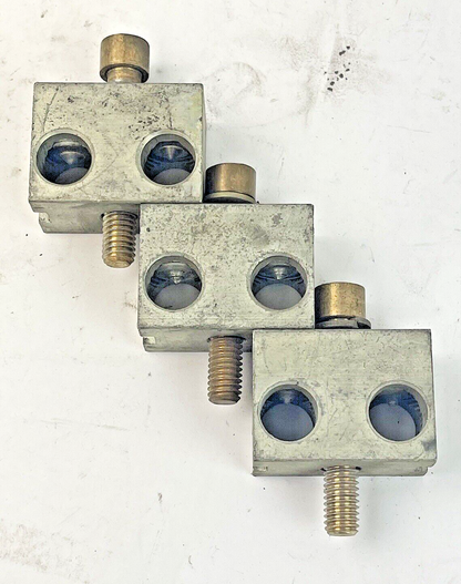 ILSCO *LOT OF 3* - TA2-J250 / D922 - LUGS - 3/0-250MCM CU, 4/0-250MCM AL2