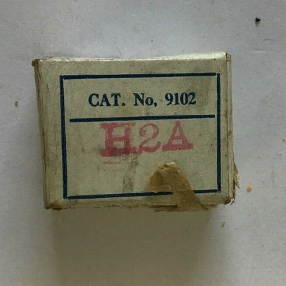 CUTHLER HAMMER 9102 H2A .96AMP HEATER****LOTOF5****1