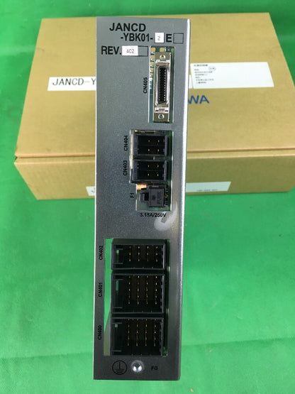YASKAWA MOTOMAN JANCD-YBK01-2E BOARD1
