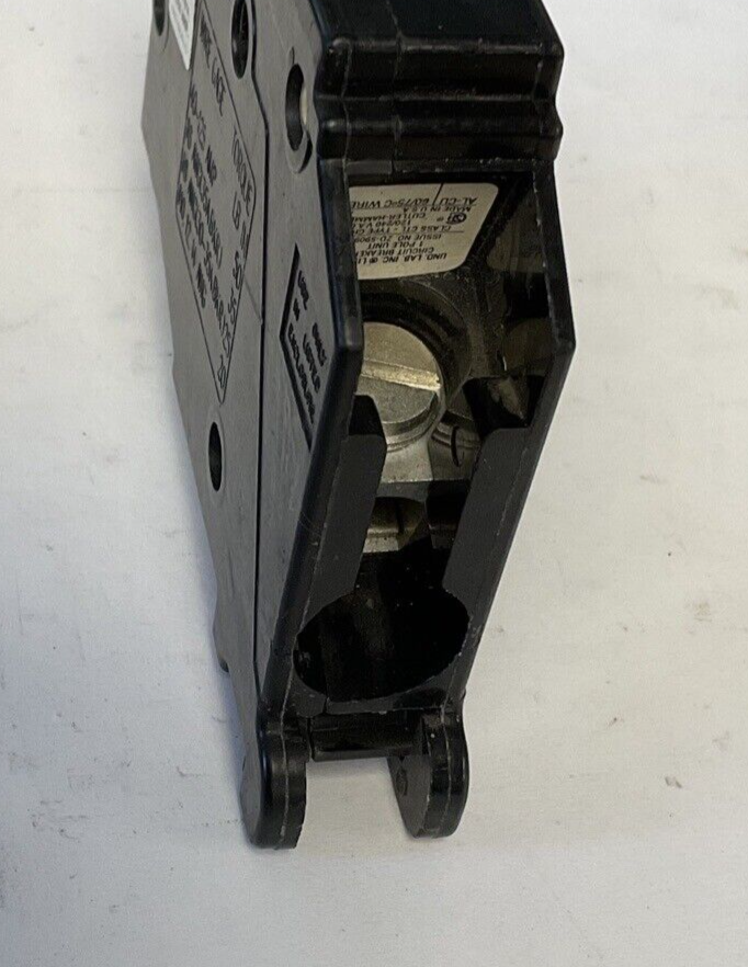 CUTLER HAMMER CH160 CIRCUIT BREAKER 60A 120/240VAC CLASS CTL TYPE CH1