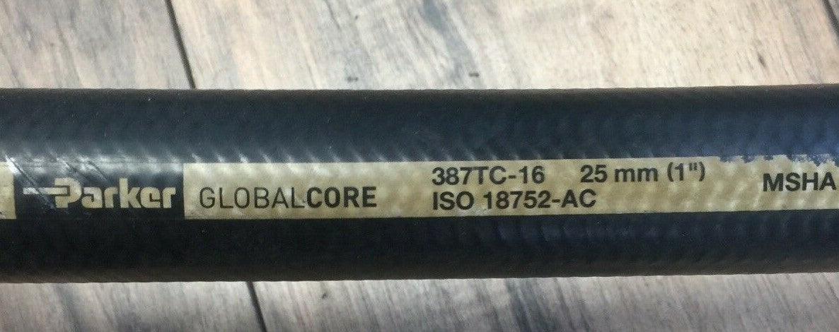 PARKER 387TC-16 25MM (1") HYDRAULIC HOSE ISO 18752-AC 21 MPa (3000PSI) 2