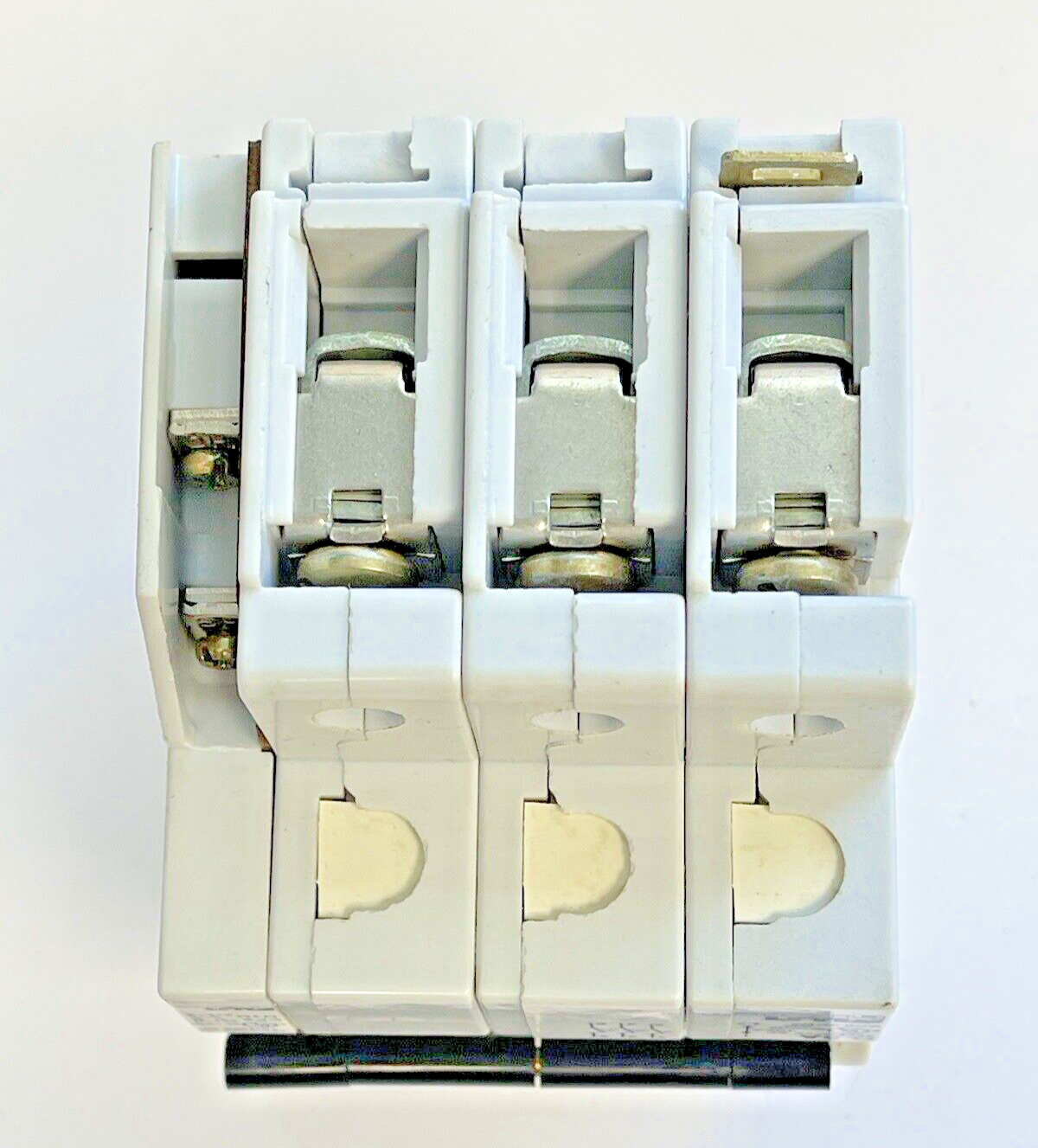 FUJI - CP6 3DU5 -5A MANUAL MOTOR CONTROLLER - 480/277 VAC & CP6 H1U AUX CONTACT8