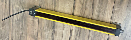 OMRON MSF4800A-30-0400 LIGHT CURTAIN TRANSMITTER AND RECEIVER 24VDC MS4800 STI5