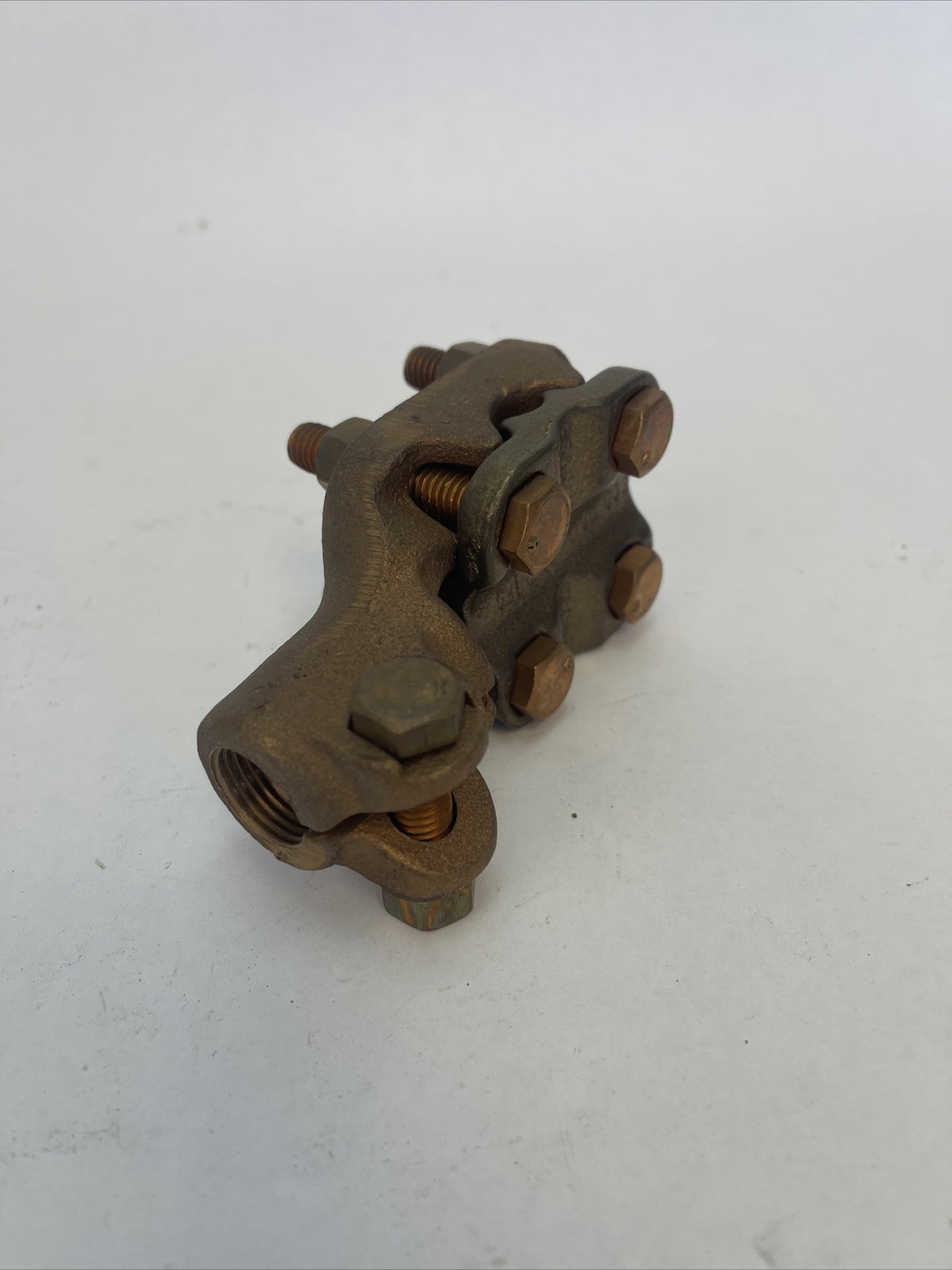 JOSLYN J9280-2 P.S.C. CABLE TERMINAL 500 MCM 15KV 600AMP 110 KV.B.I.L. MODEL C7