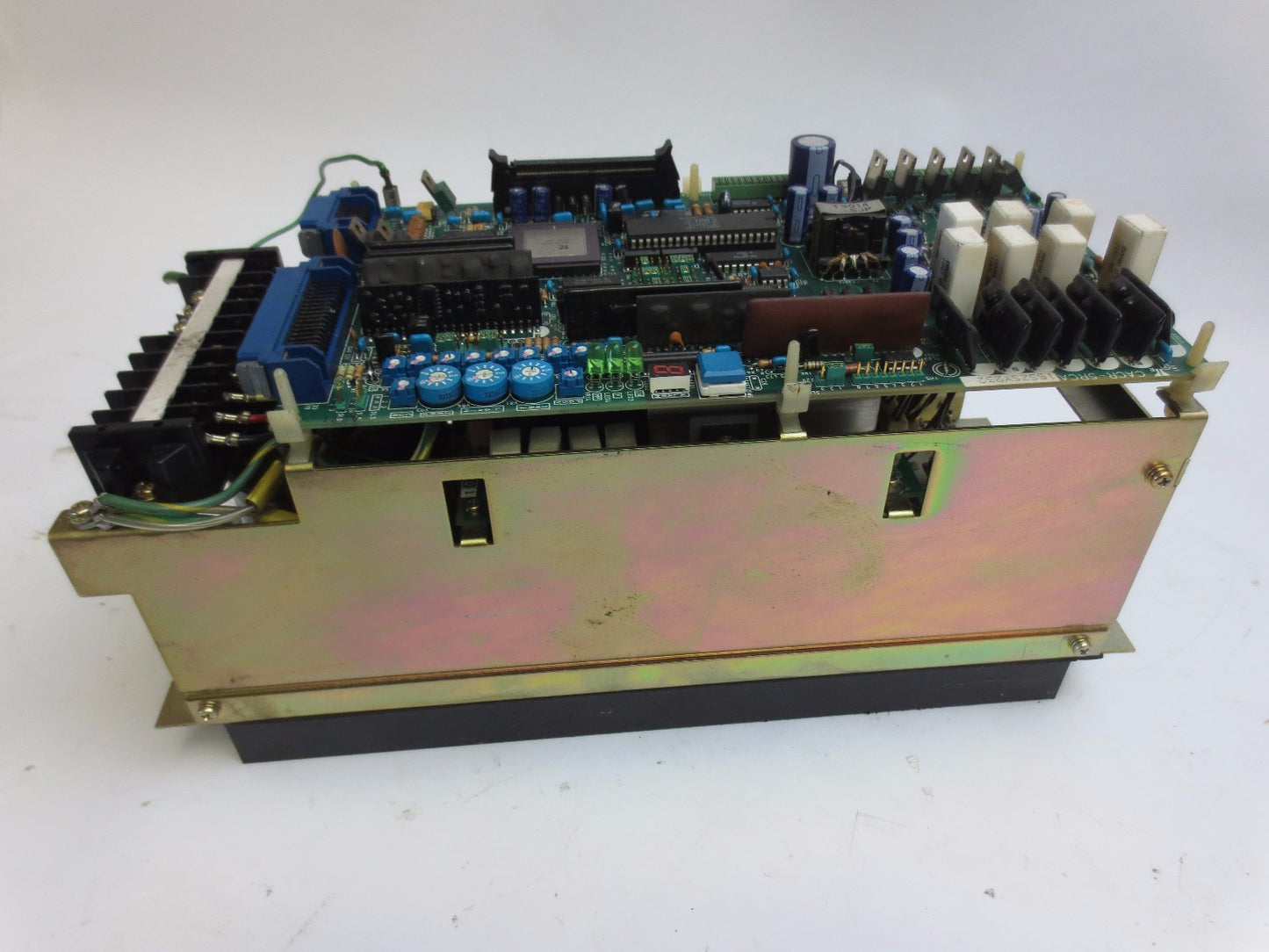 YASKAWA CACR-SR 15SZ1SSY232 SERVOPACK / SERVO CONTROLLER 7