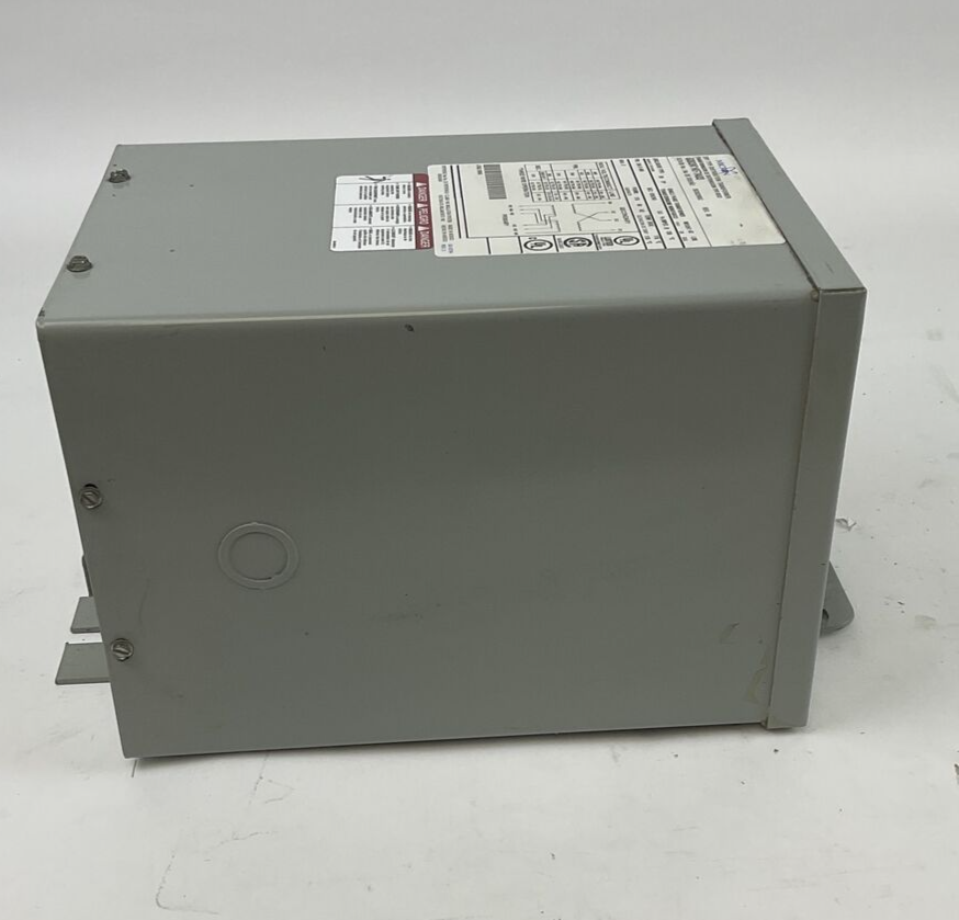 MICRON G003K1KF7A03 DRY TYPE DISTRIBUTION TRANSFORMER 3KVA 480V REV.06 1PH4