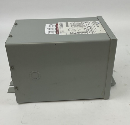 MICRON G003K1KF7A03 DRY TYPE DISTRIBUTION TRANSFORMER 3KVA 480V REV.06 1PH4