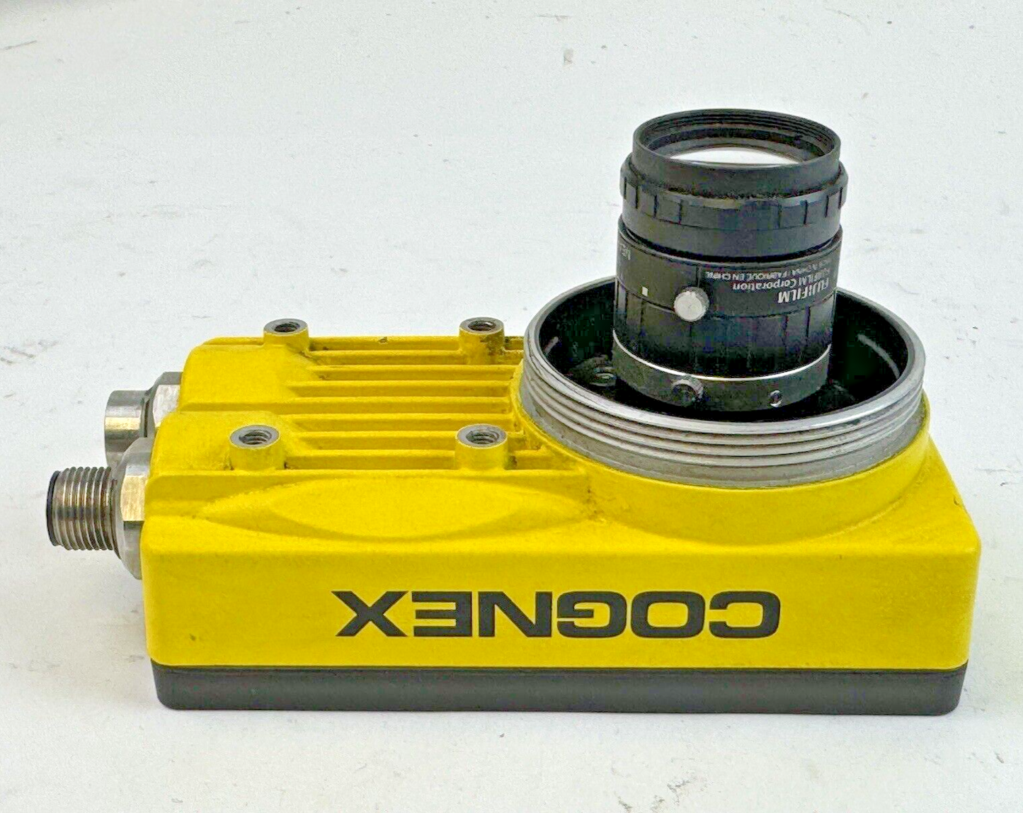 COGNEX - 800-5837-4R B - INSIGHT CAMERA - ID READER - 1S5100-C10, 825-0058-1R C7