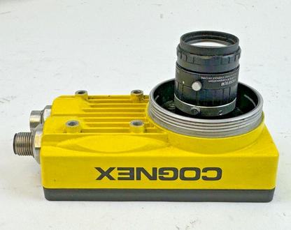 COGNEX - 800-5837-4R B - INSIGHT CAMERA - ID READER - 1S5100-C10, 825-0058-1R C7