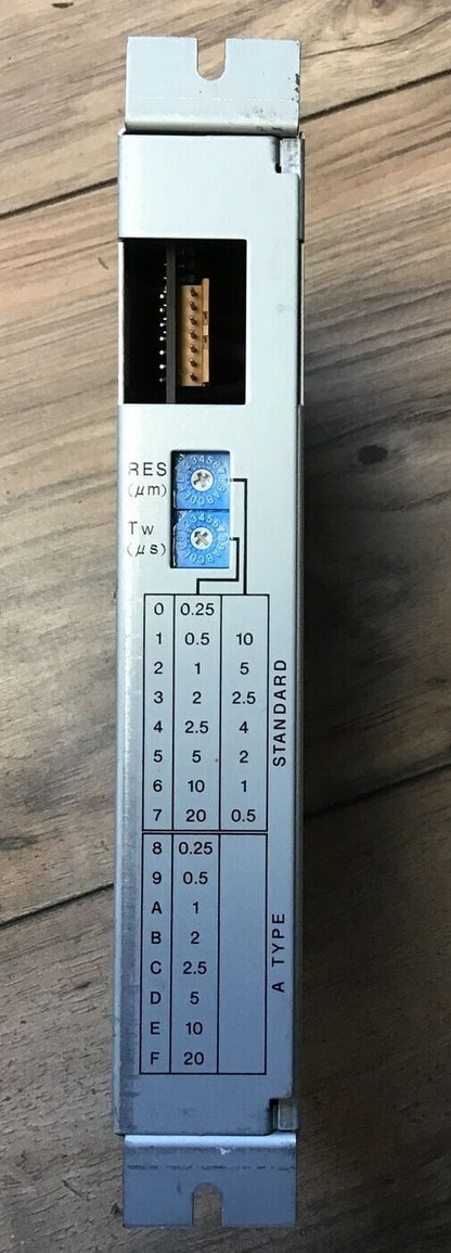 SONY MD20A POSITION DETECTION MODULE 3