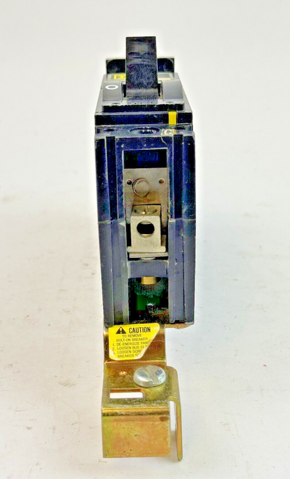 SQUARE D - FHB16020C - I-LINE MOLDED CASE CIRCUIT BREAKER - 1 POLE/ 20 A/ 277VAC7