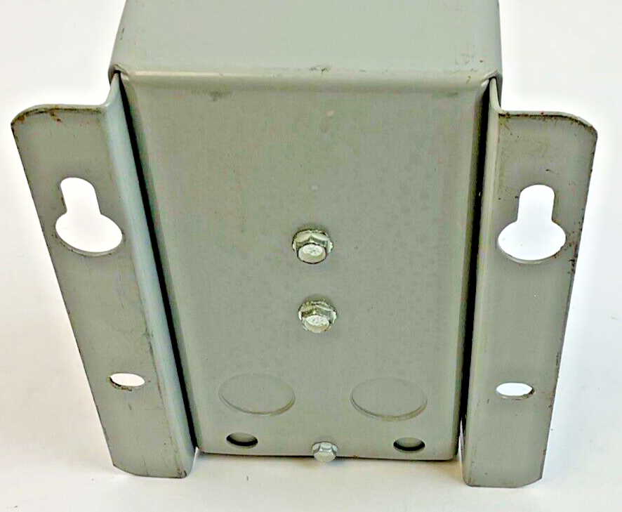 GE TRANSFORMER 9T51B0002 TYPE QB 0.050KVA 60HZ TYPE3R 1PH 480V6