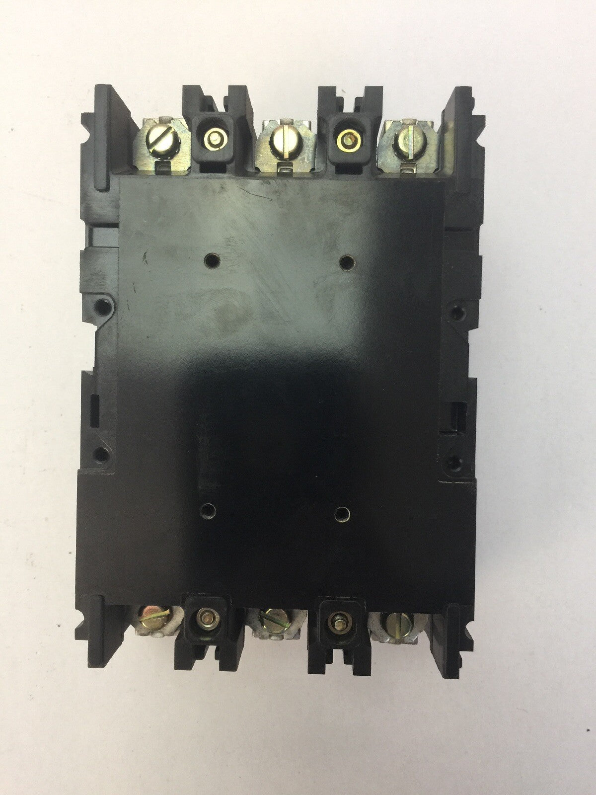 FUJI BU-ECA3080 CIRCUIT BREAKER 80AMP 240VAC 3 POLE BU-ECA4