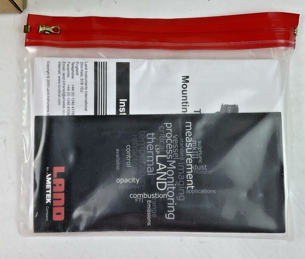 AMETEK / LAND 091.561 PURGE S4 P2